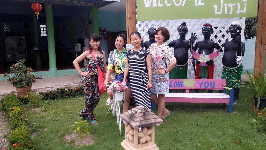 Paramee Inn Pai Exterior foto