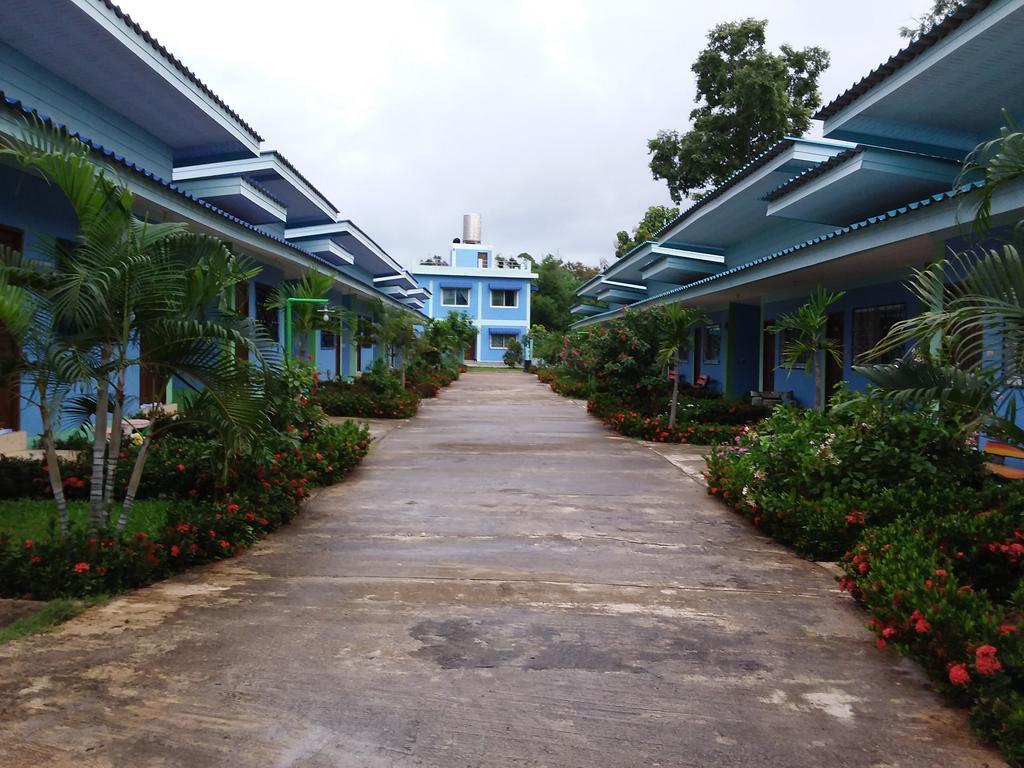 Paramee Inn Pai Exterior foto