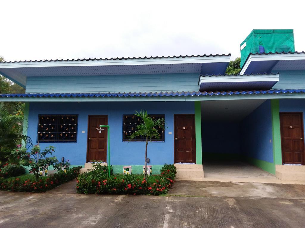 Paramee Inn Pai Exterior foto