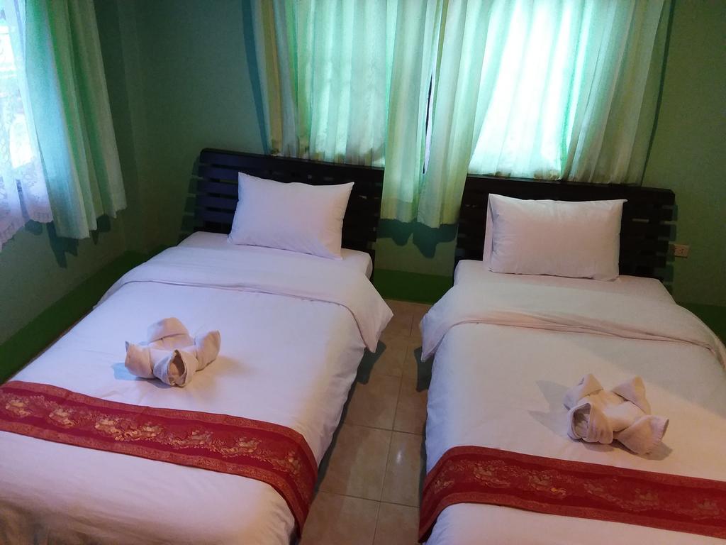 Paramee Inn Pai Exterior foto