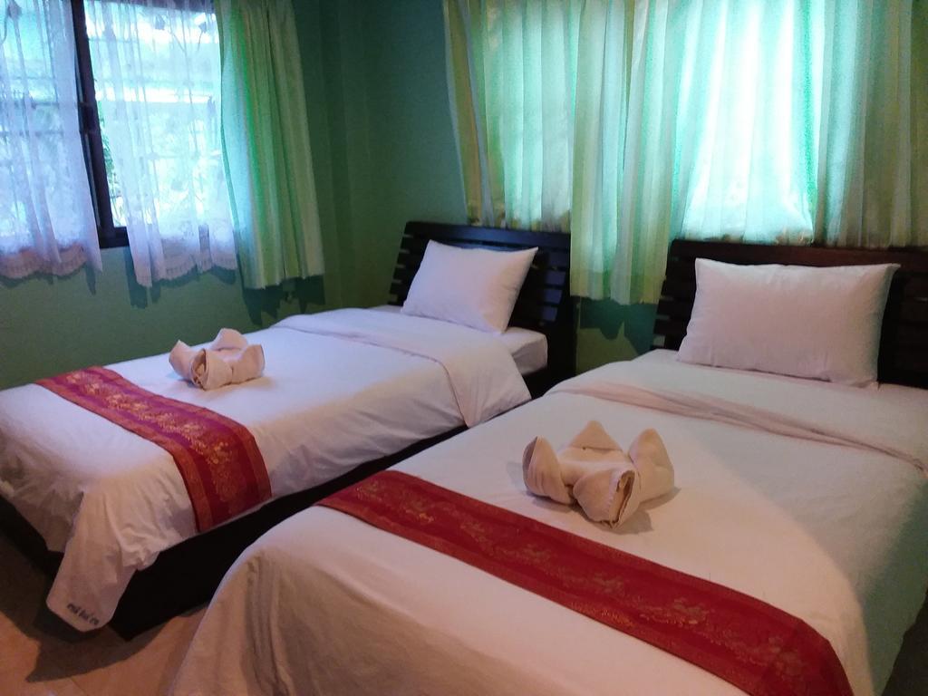 Paramee Inn Pai Exterior foto