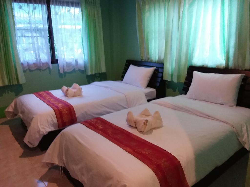Paramee Inn Pai Exterior foto