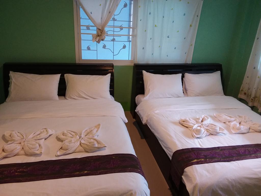 Paramee Inn Pai Exterior foto