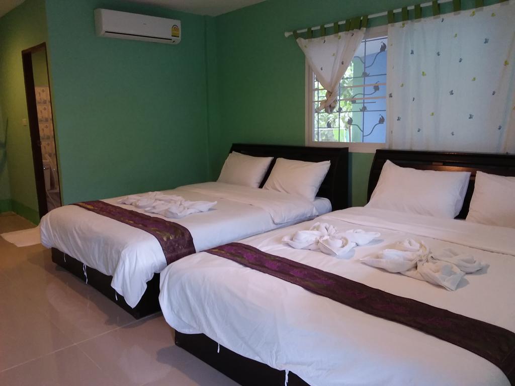 Paramee Inn Pai Exterior foto