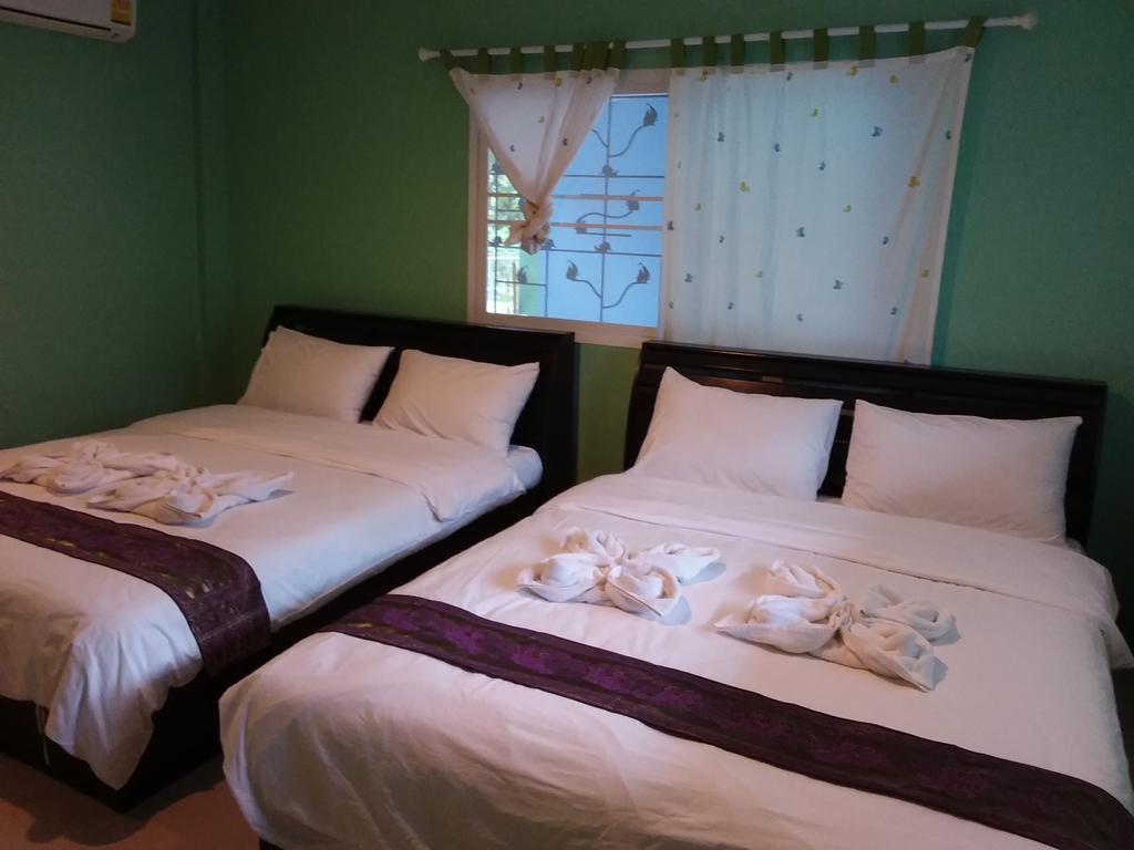 Paramee Inn Pai Exterior foto