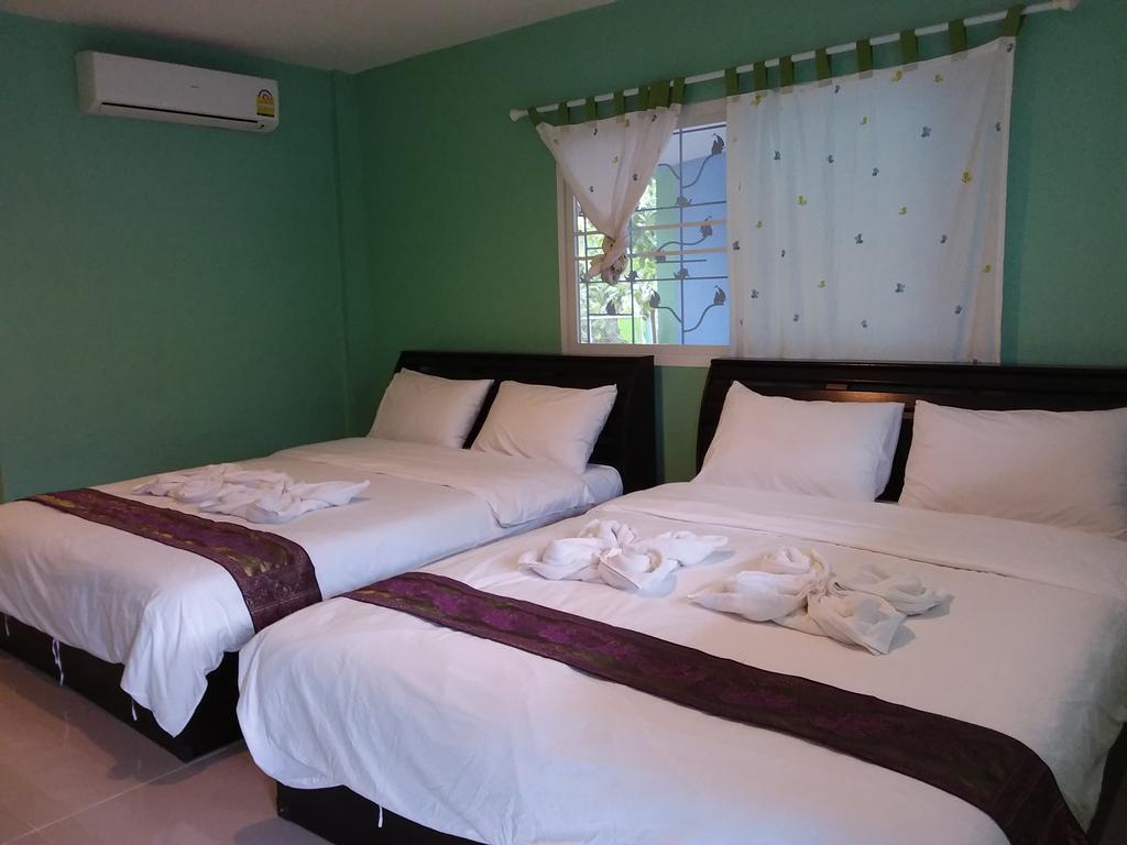 Paramee Inn Pai Exterior foto