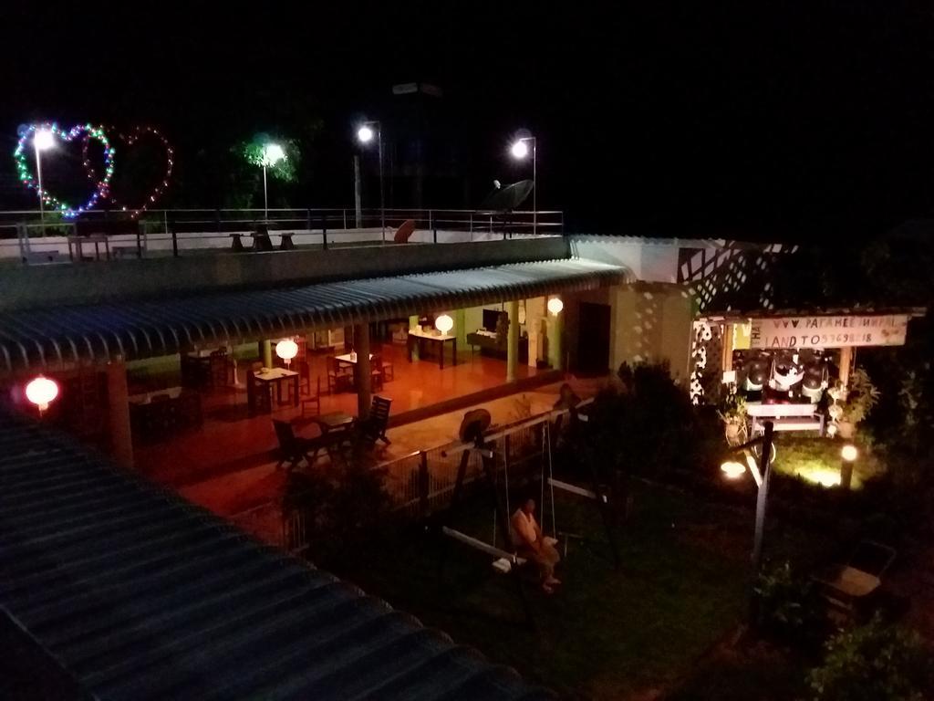 Paramee Inn Pai Exterior foto