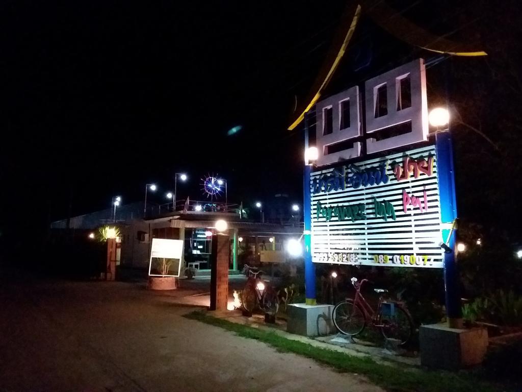 Paramee Inn Pai Exterior foto