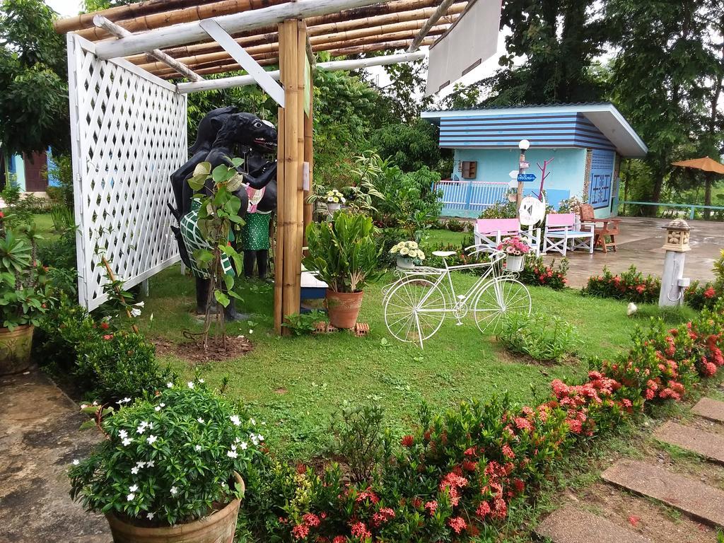 Paramee Inn Pai Exterior foto