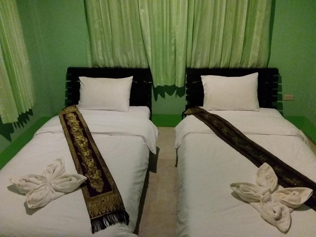 Paramee Inn Pai Exterior foto