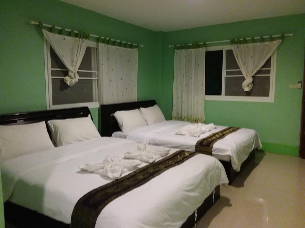 Paramee Inn Pai Exterior foto