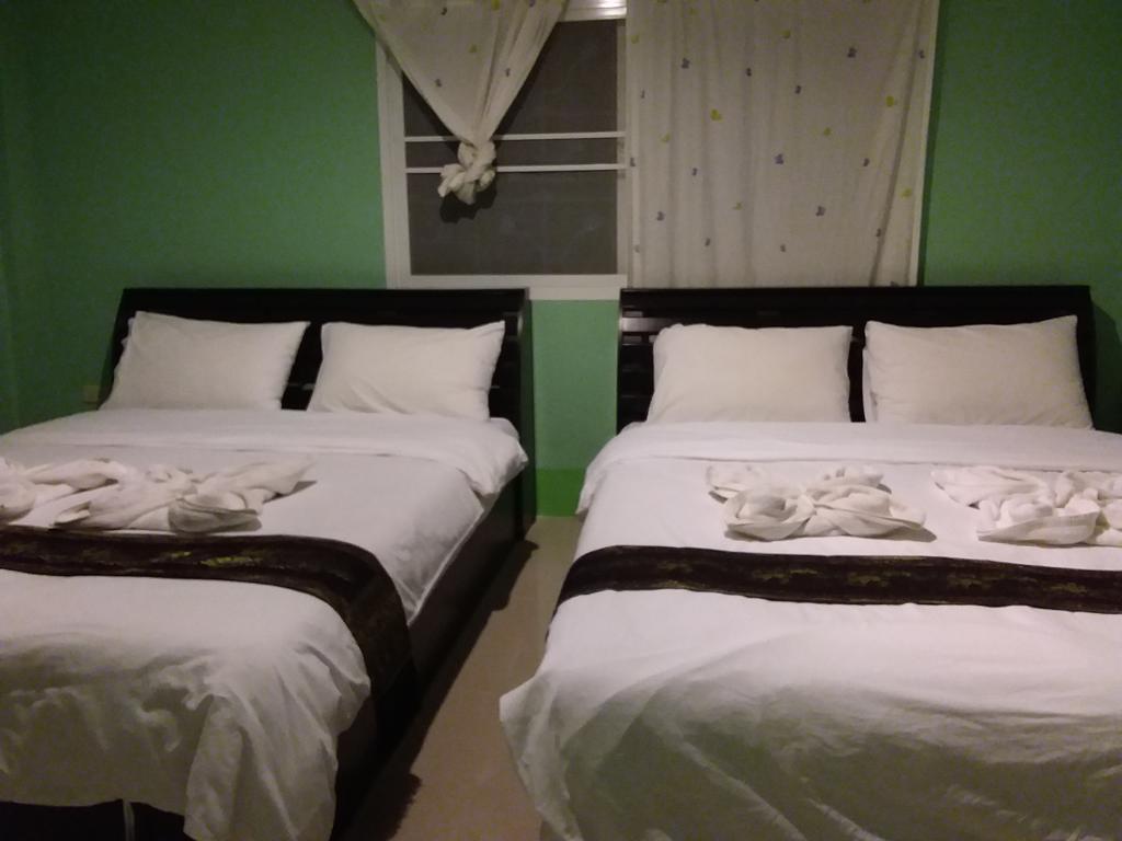 Paramee Inn Pai Exterior foto