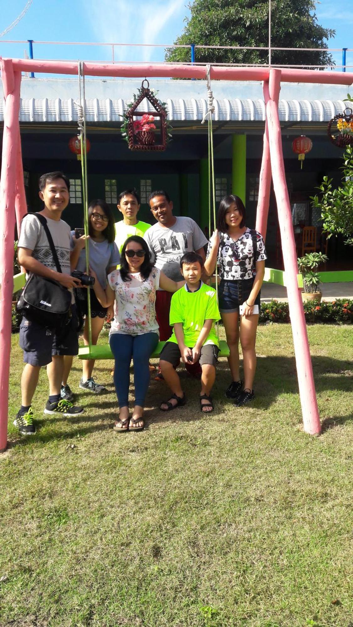 Paramee Inn Pai Exterior foto