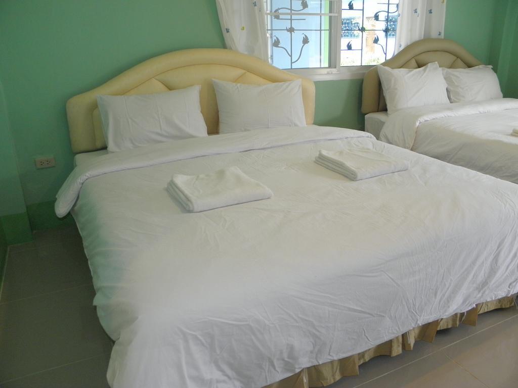 Paramee Inn Pai Exterior foto