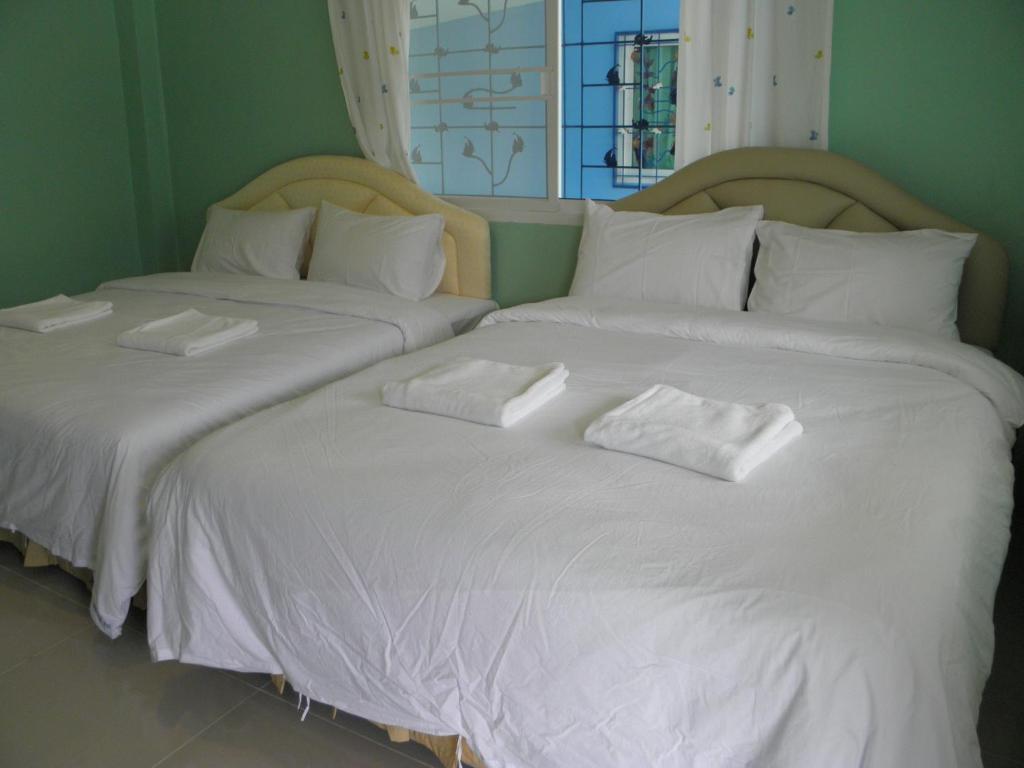 Paramee Inn Pai Exterior foto