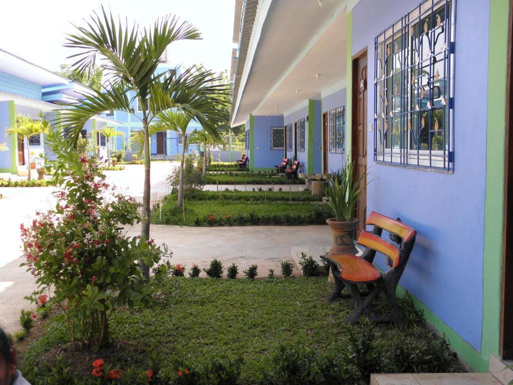 Paramee Inn Pai Exterior foto