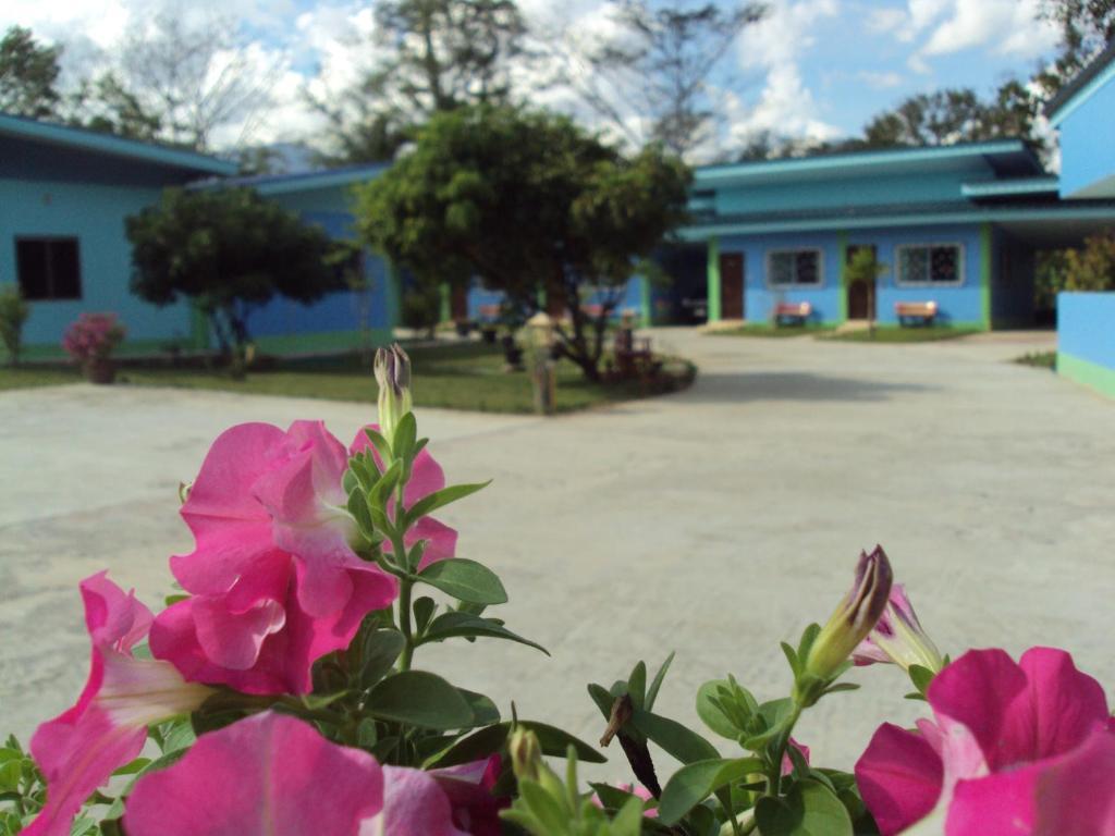 Paramee Inn Pai Exterior foto