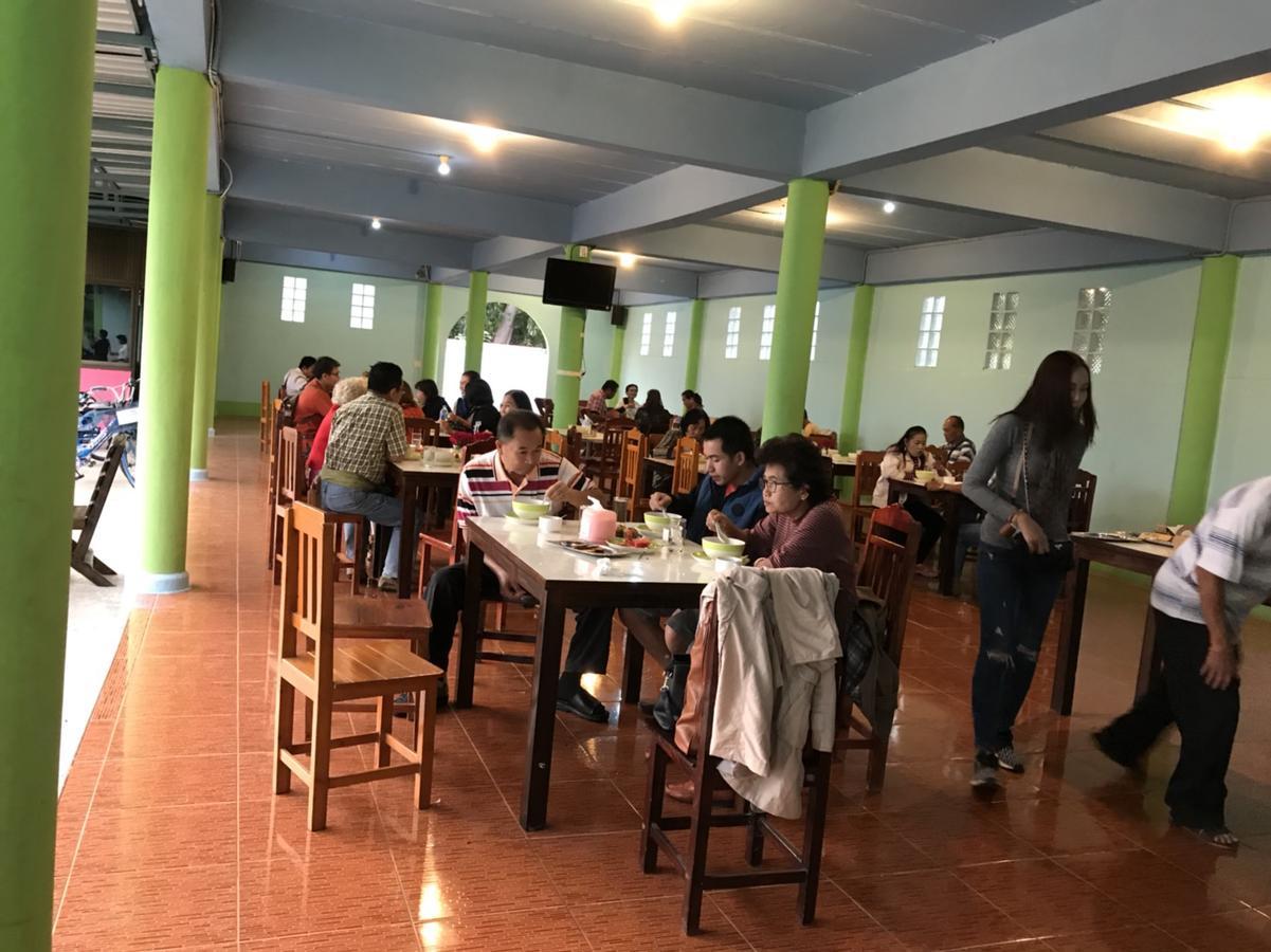 Paramee Inn Pai Exterior foto